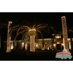 south florida's premier holiday lighting company, outdoor christmas lights, home holiday lighting, house christmas light installs, outdoor holiday decorations, residential outdoor lighting, christmas lights on trees, north pole holiday lighting, outdoor christmas decor, holiday light installation palm beach county florida, palm beach holiday lights, christmas light installation tips, christmas light installers near me